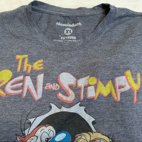 The Ren and Stimpy ShowT-shirt size XL - Picture 3 of 10